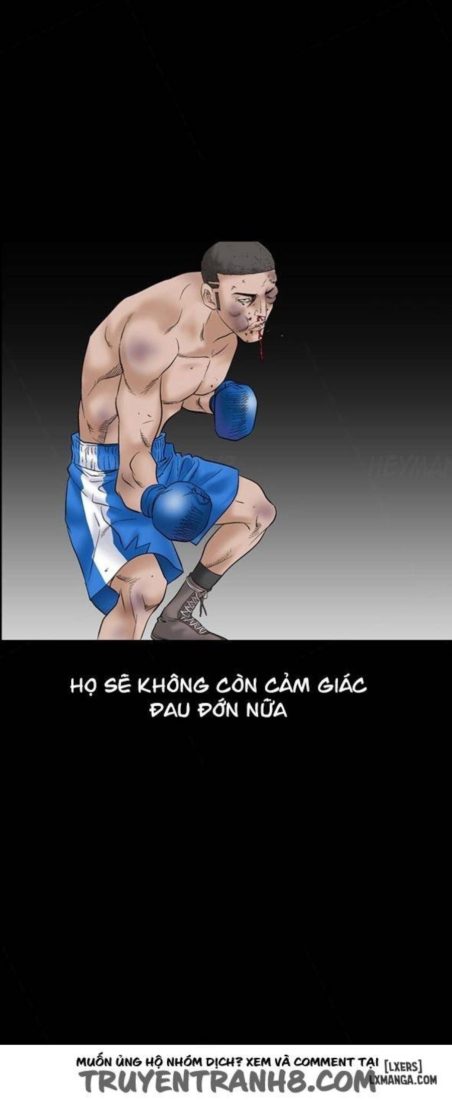 Mùi Vị Của Đôi Bàn Tay 