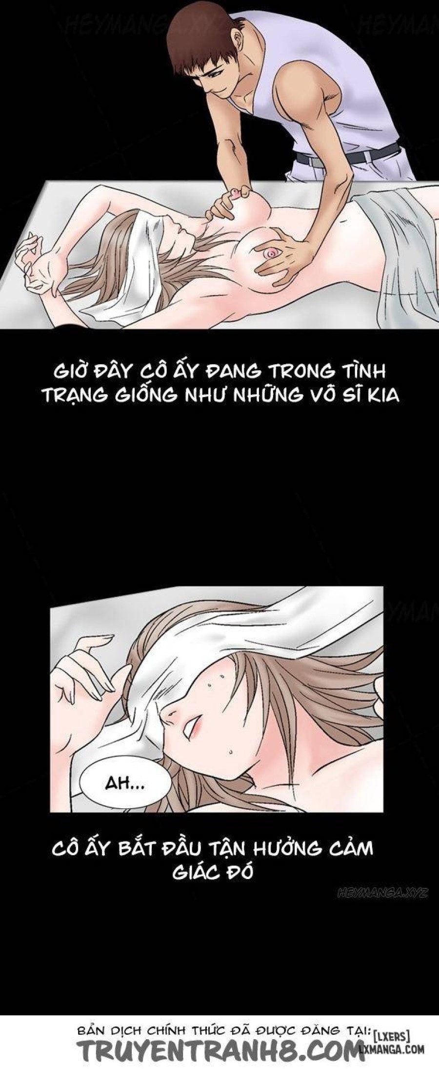 Mùi Vị Của Đôi Bàn Tay 