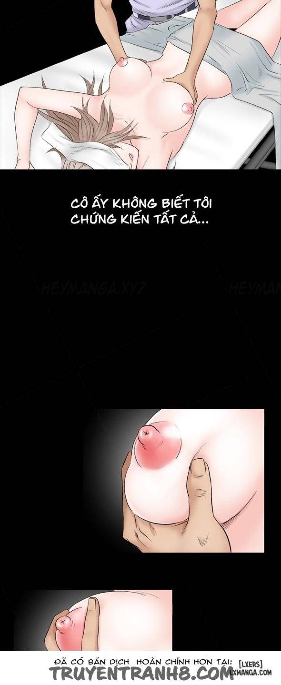 Mùi Vị Của Đôi Bàn Tay 
