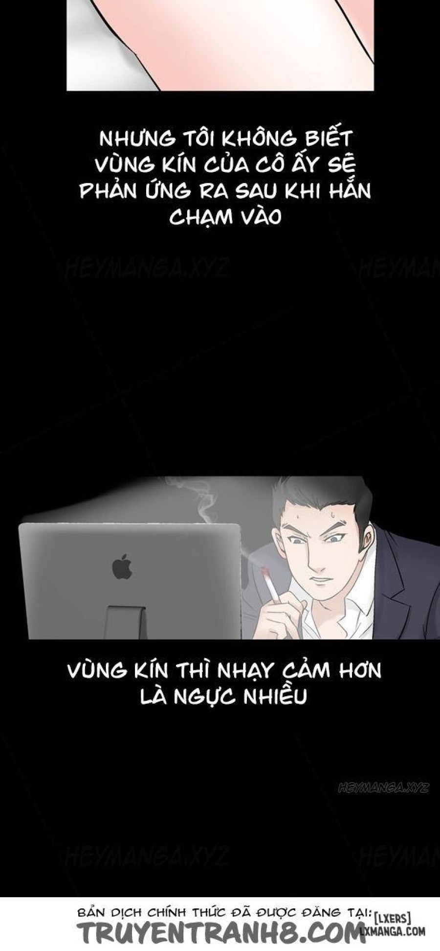 Mùi Vị Của Đôi Bàn Tay 