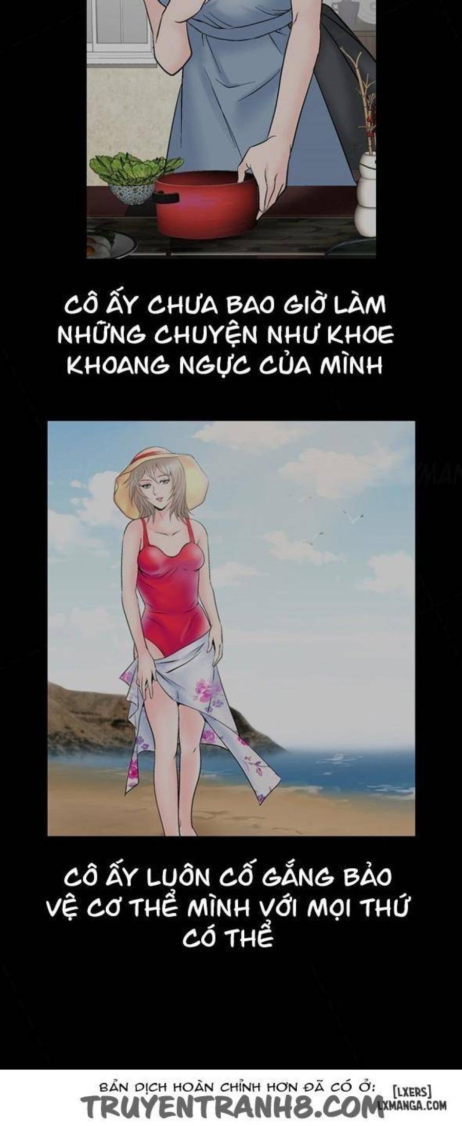 Mùi Vị Của Đôi Bàn Tay 