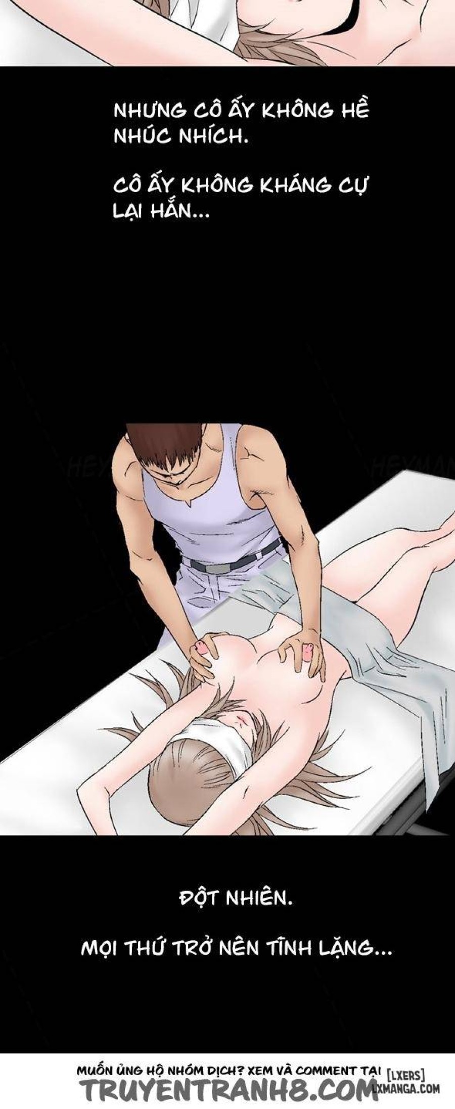 Mùi Vị Của Đôi Bàn Tay 