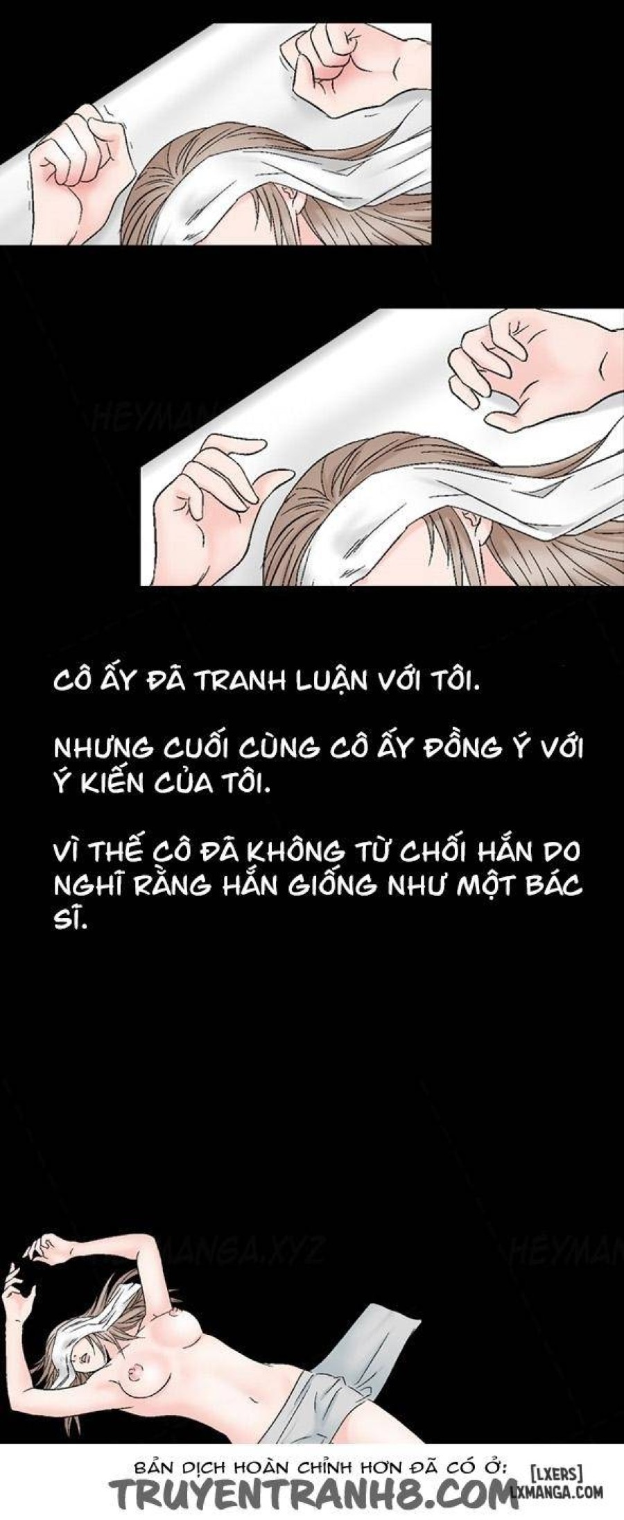 Mùi Vị Của Đôi Bàn Tay 