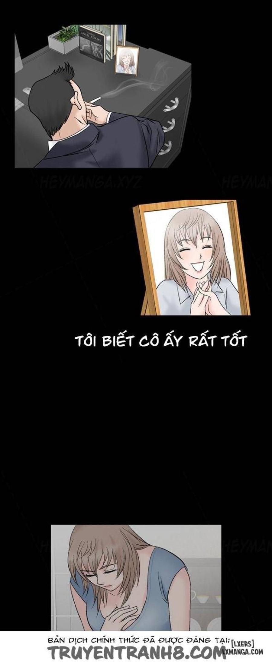 Mùi Vị Của Đôi Bàn Tay 
