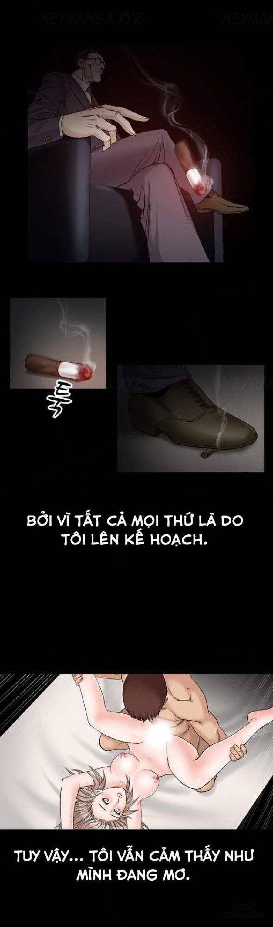 Mùi Vị Của Đôi Bàn Tay 