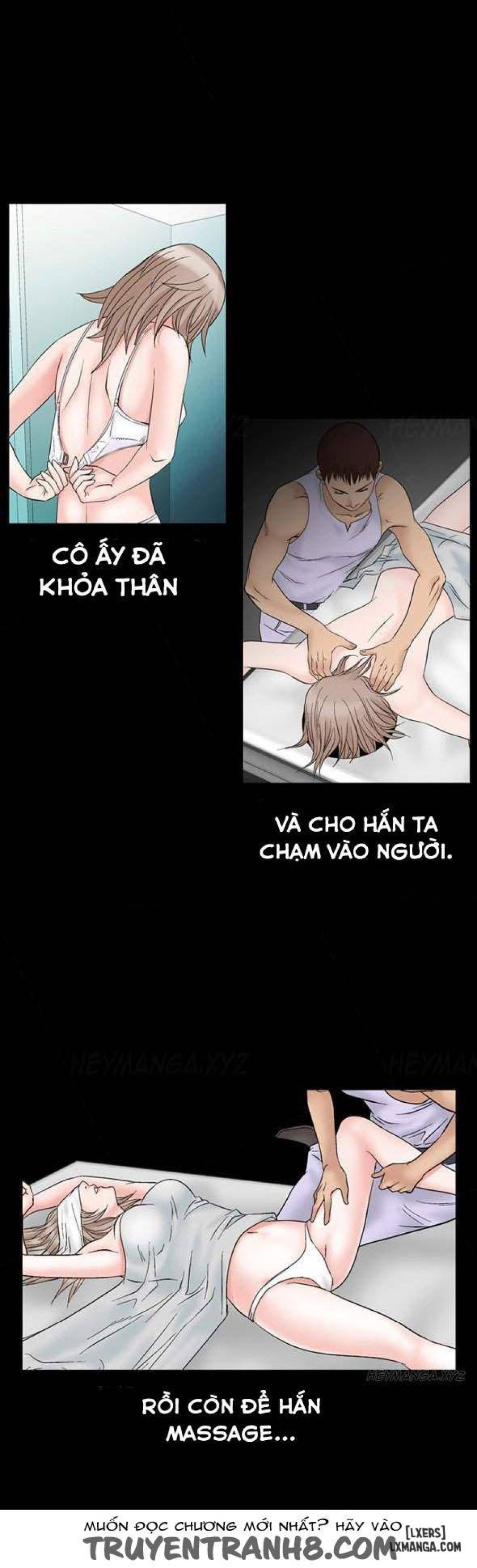 Mùi Vị Của Đôi Bàn Tay 