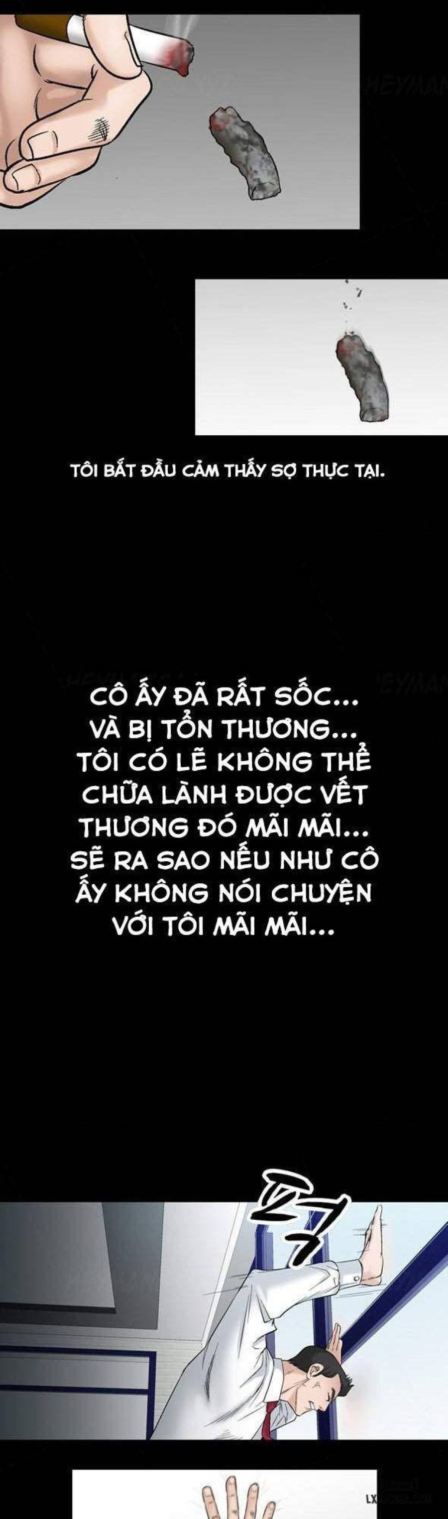 Mùi Vị Của Đôi Bàn Tay 