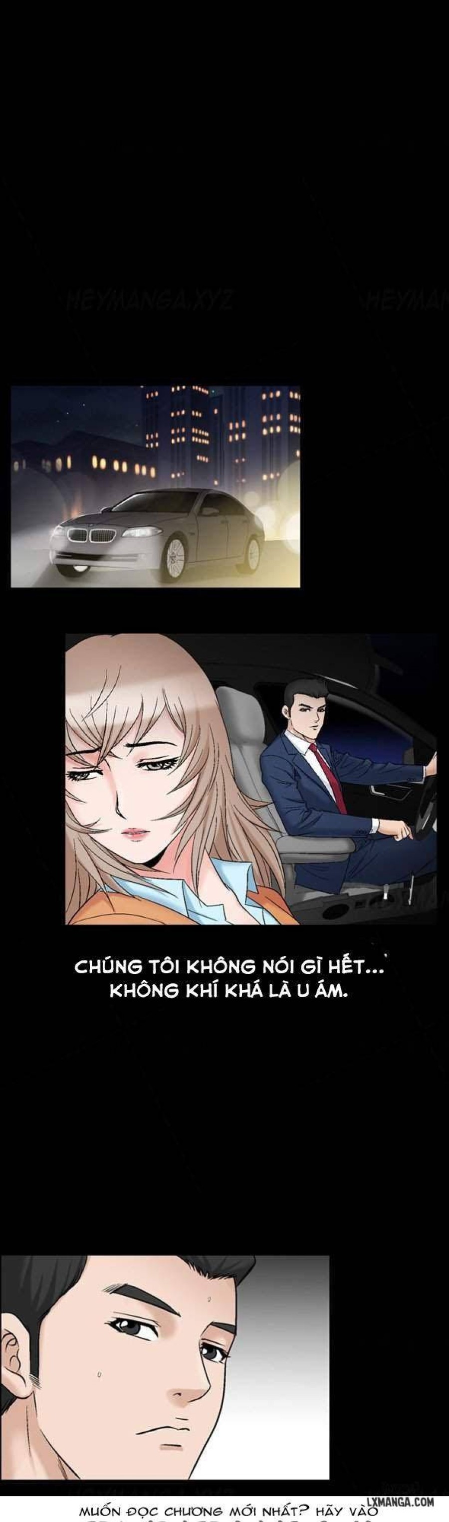Mùi Vị Của Đôi Bàn Tay 