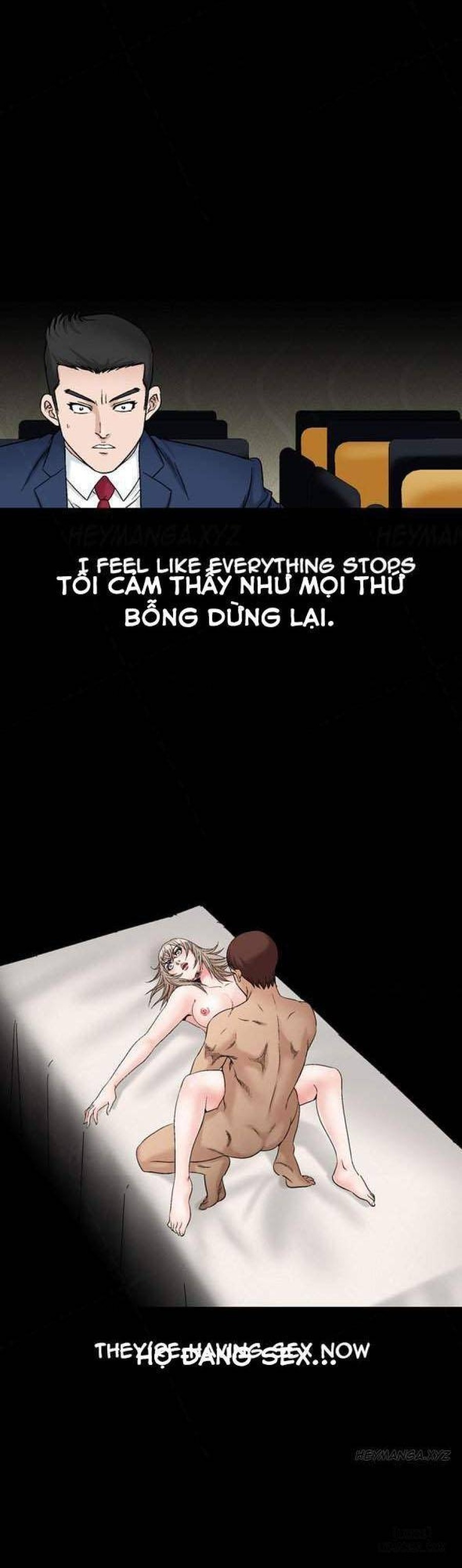 Mùi Vị Của Đôi Bàn Tay 