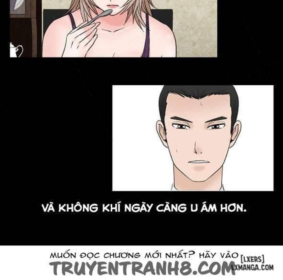 Mùi Vị Của Đôi Bàn Tay 