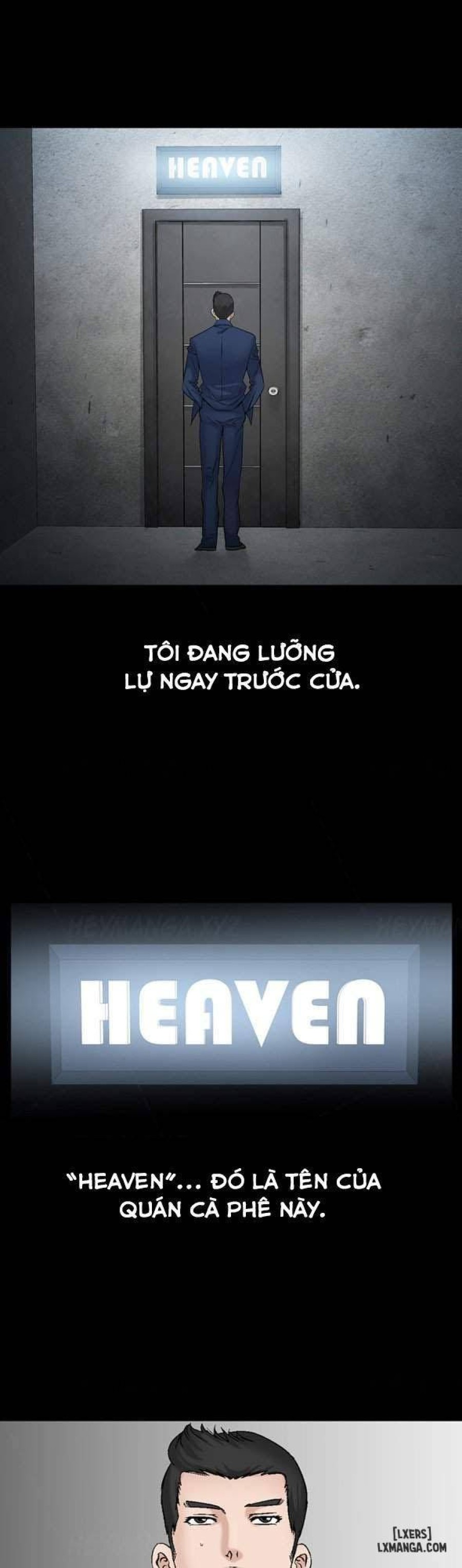 Mùi Vị Của Đôi Bàn Tay 