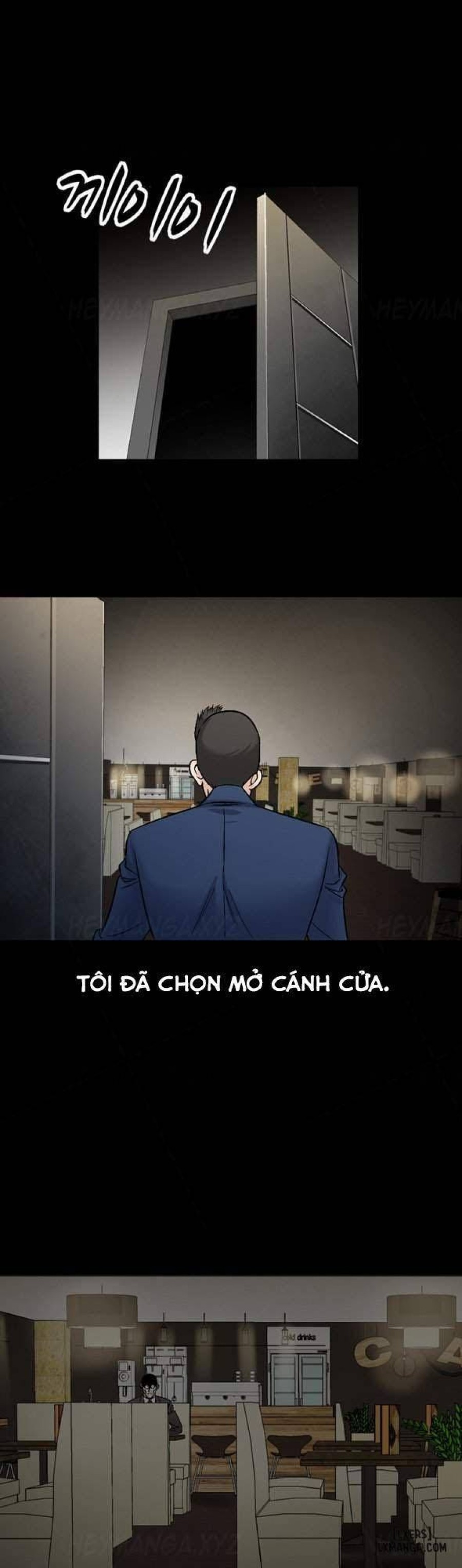 Mùi Vị Của Đôi Bàn Tay 
