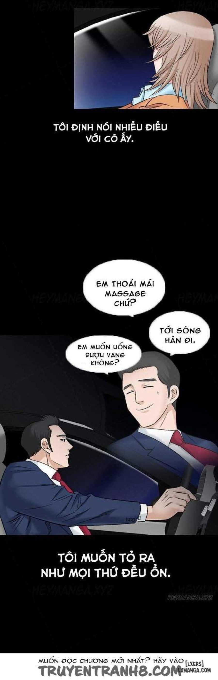 Mùi Vị Của Đôi Bàn Tay 