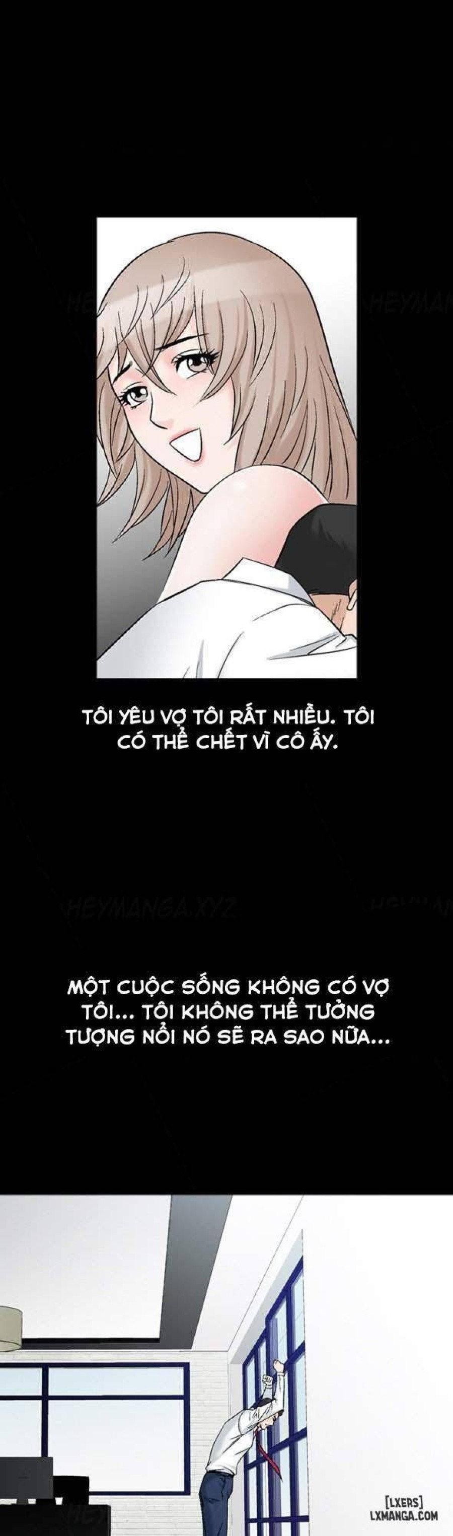Mùi Vị Của Đôi Bàn Tay 
