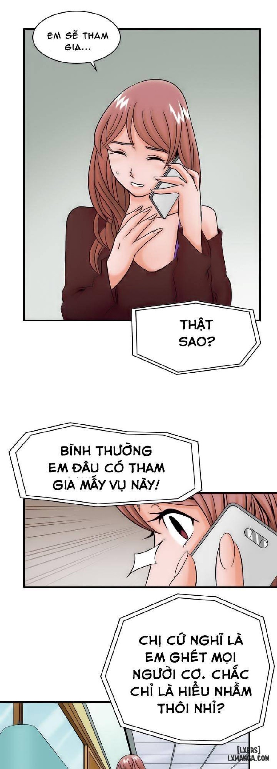 Mùi Vị Của Đôi Bàn Tay 