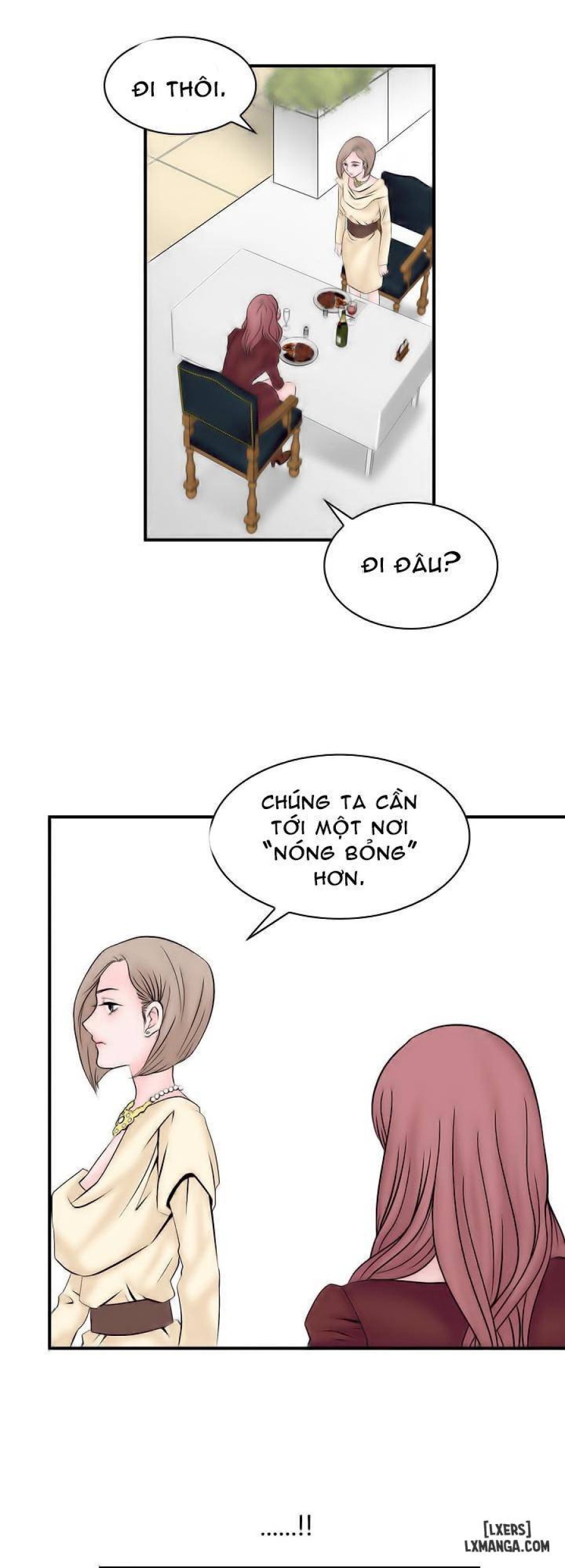 Mùi Vị Của Đôi Bàn Tay 