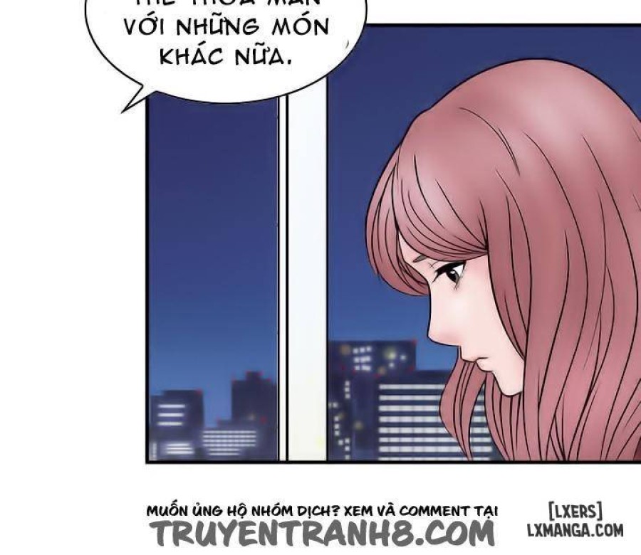 Mùi Vị Của Đôi Bàn Tay 