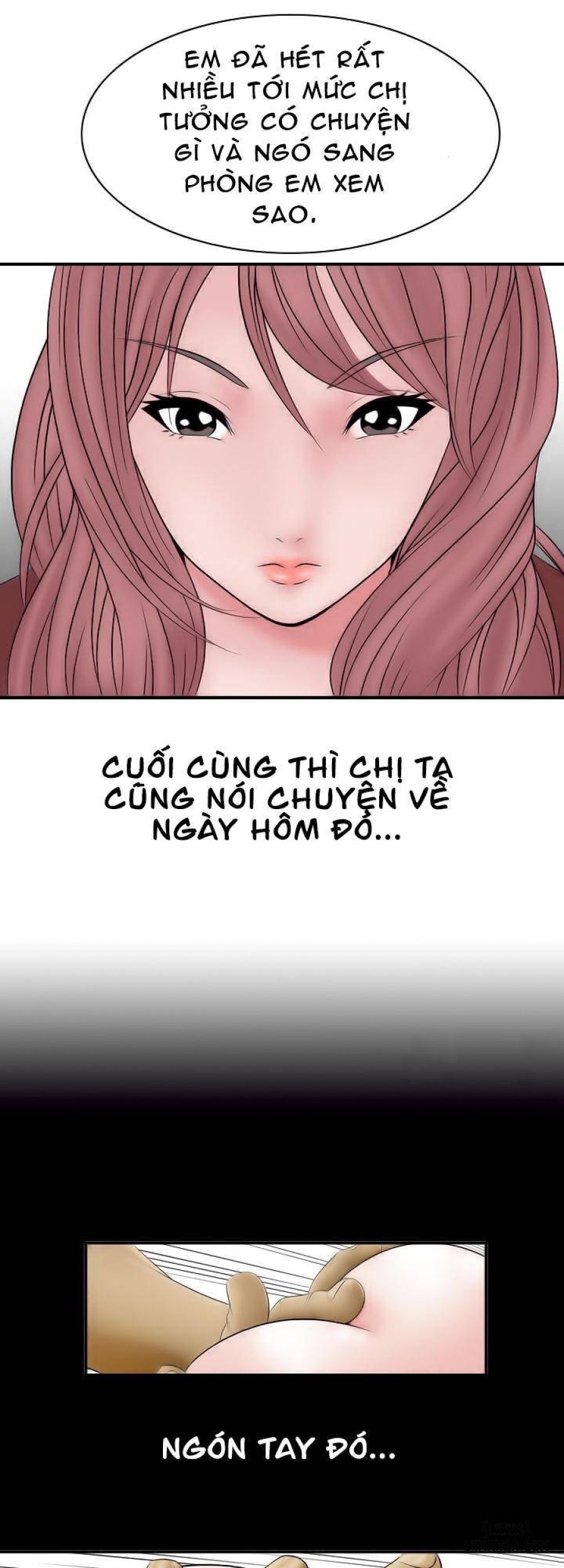 Mùi Vị Của Đôi Bàn Tay 