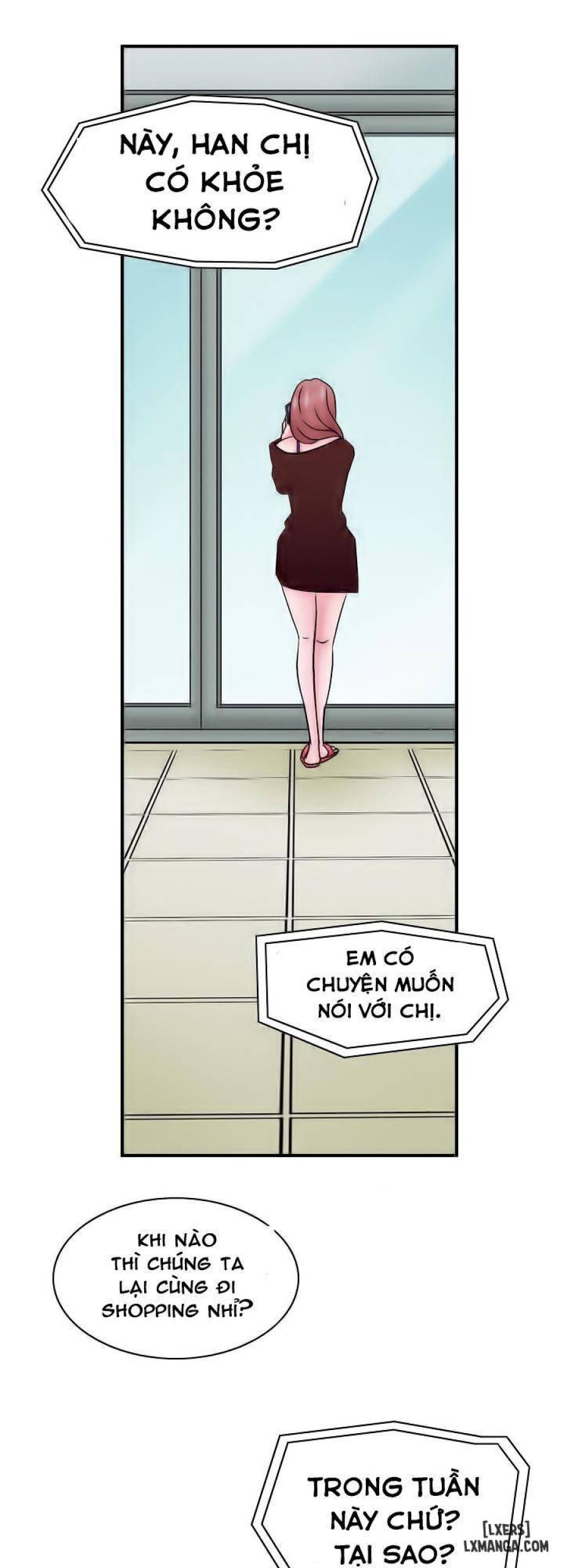 Mùi Vị Của Đôi Bàn Tay 
