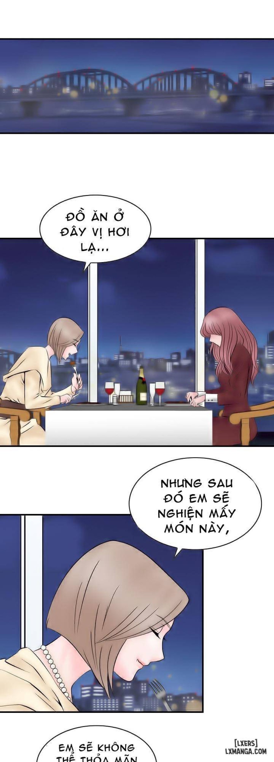 Mùi Vị Của Đôi Bàn Tay 