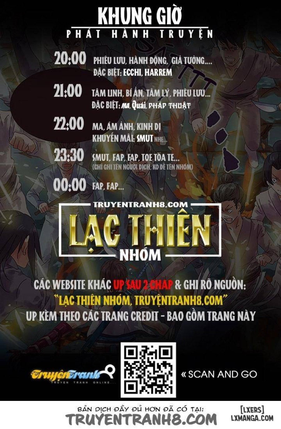 Mùi Vị Của Đôi Bàn Tay 