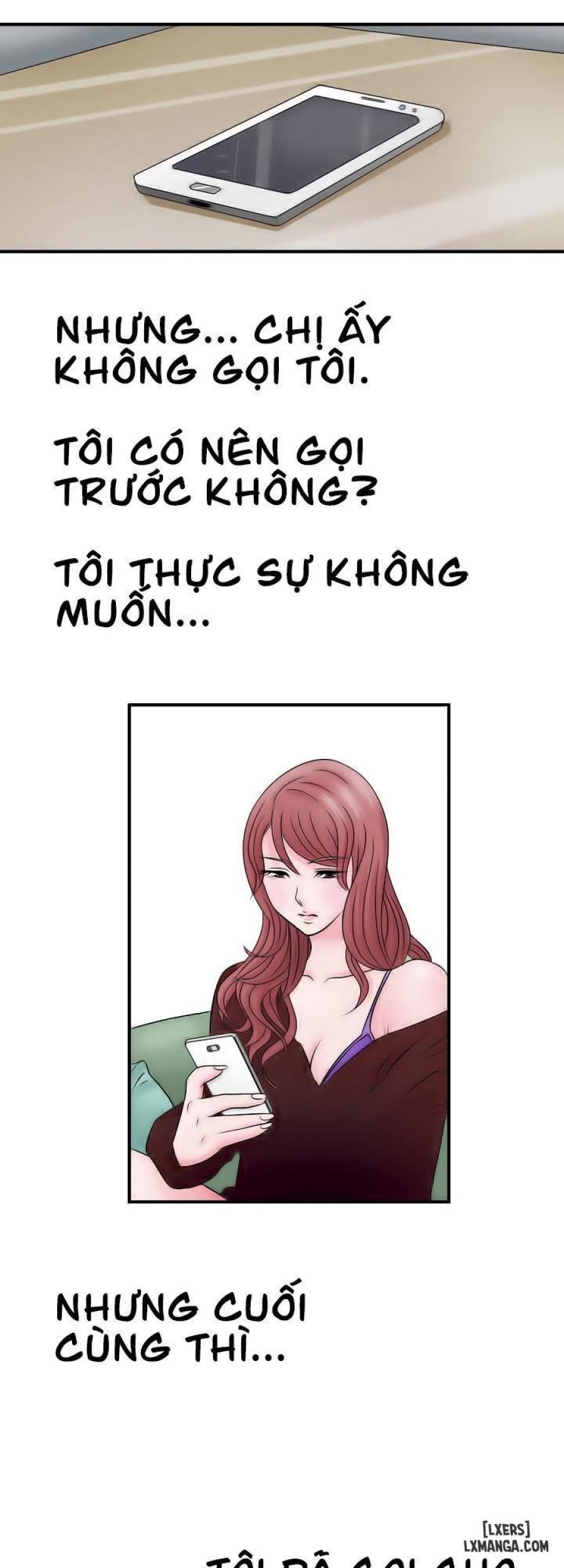 Mùi Vị Của Đôi Bàn Tay 