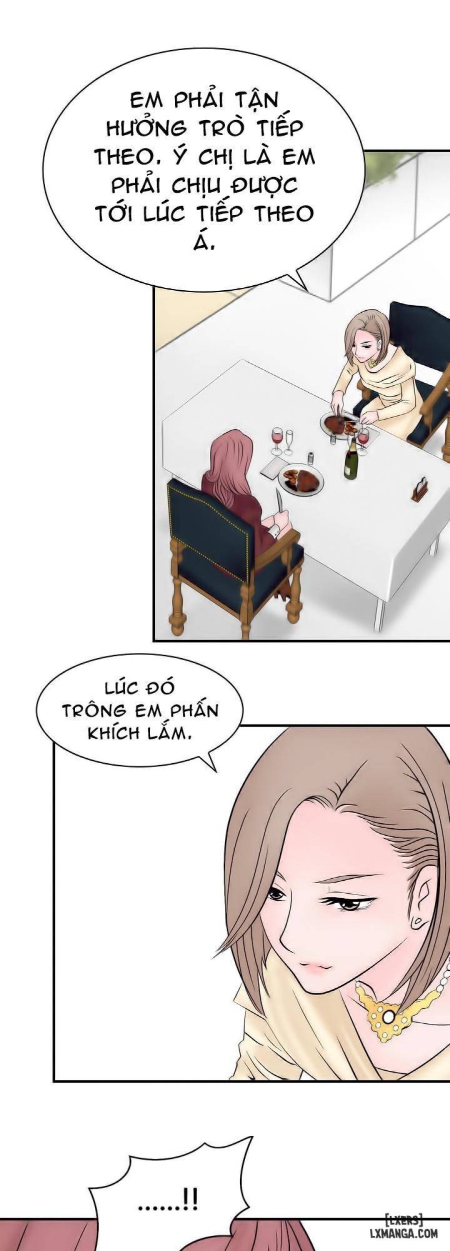 Mùi Vị Của Đôi Bàn Tay 