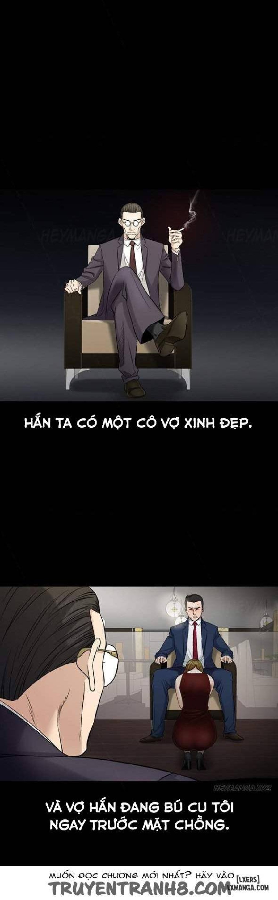 Mùi Vị Của Đôi Bàn Tay 