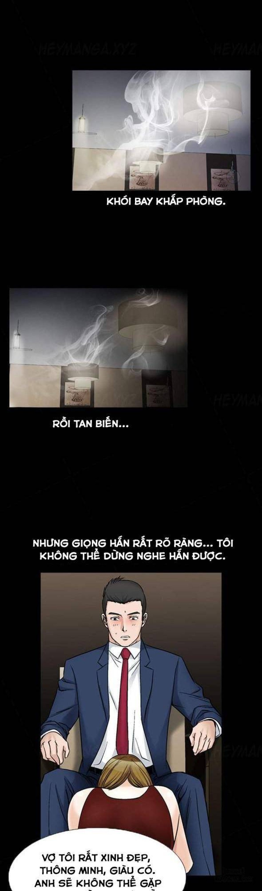 Mùi Vị Của Đôi Bàn Tay 