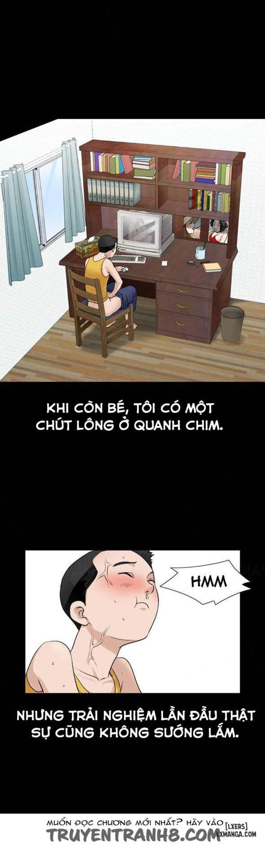 Mùi Vị Của Đôi Bàn Tay 