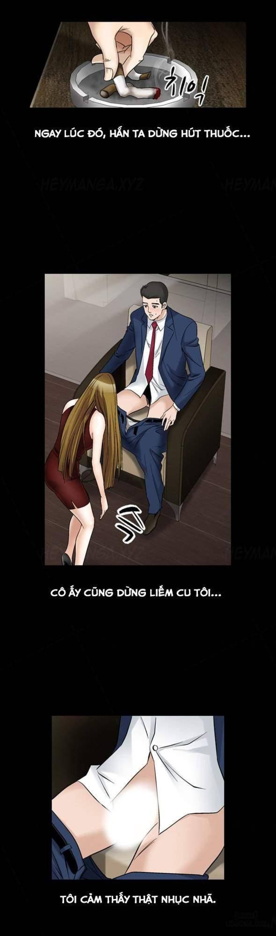 Mùi Vị Của Đôi Bàn Tay 