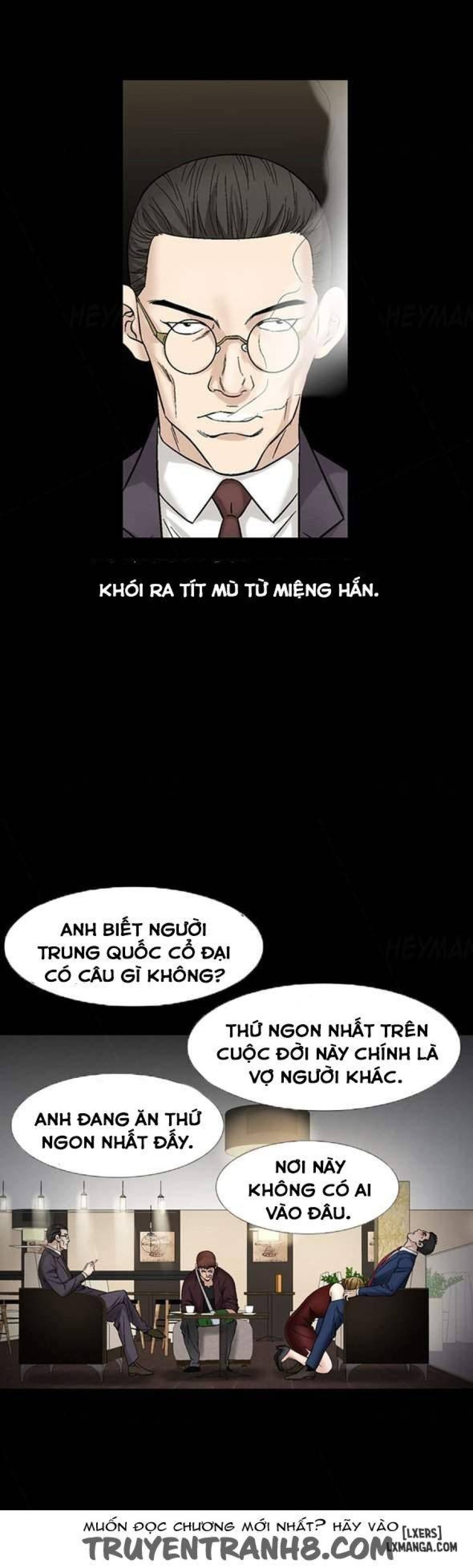 Mùi Vị Của Đôi Bàn Tay 