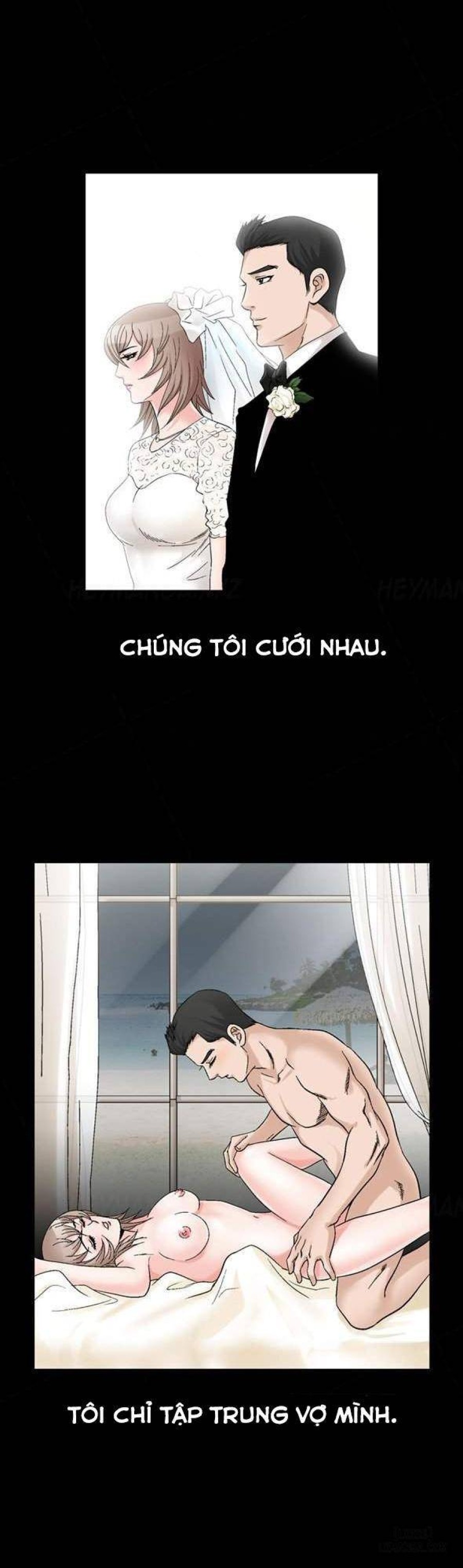 Mùi Vị Của Đôi Bàn Tay 