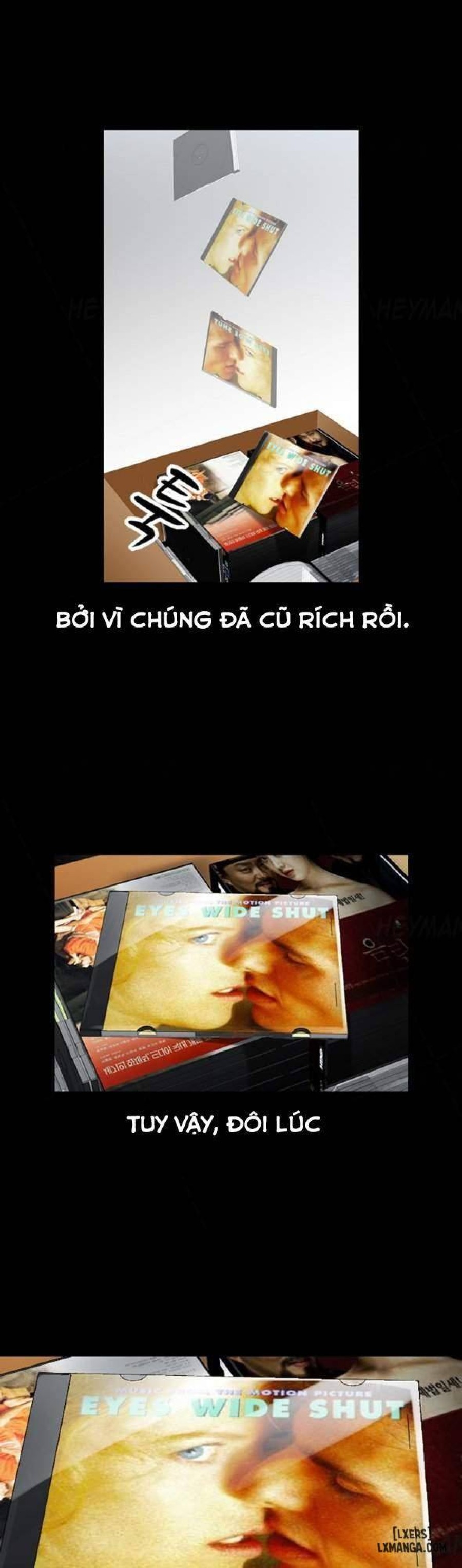 Mùi Vị Của Đôi Bàn Tay 