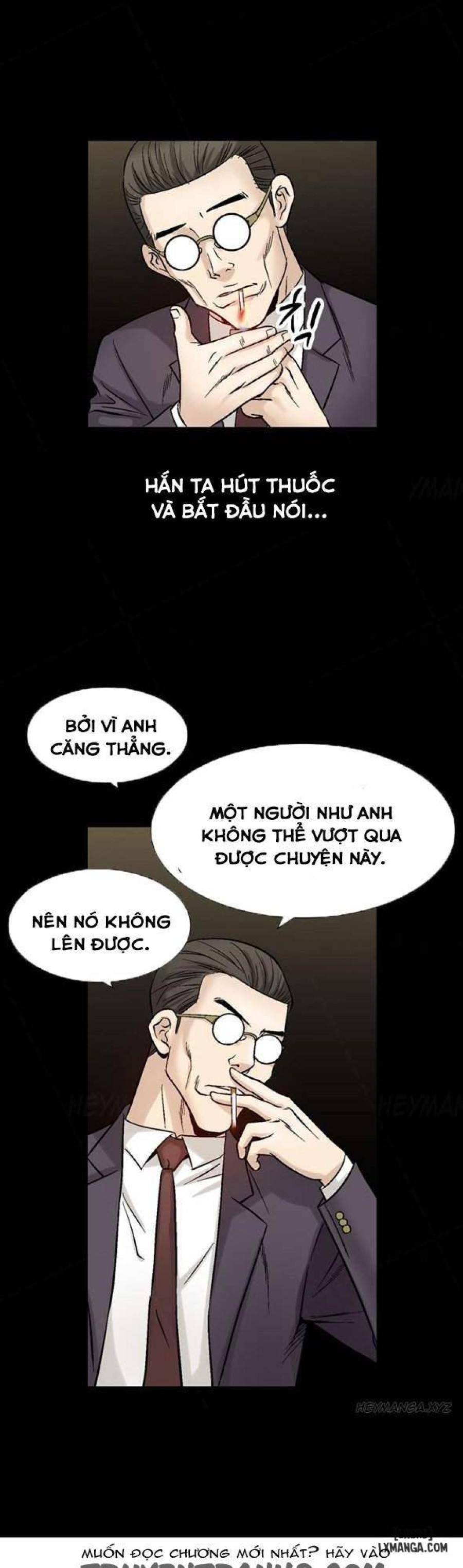 Mùi Vị Của Đôi Bàn Tay 
