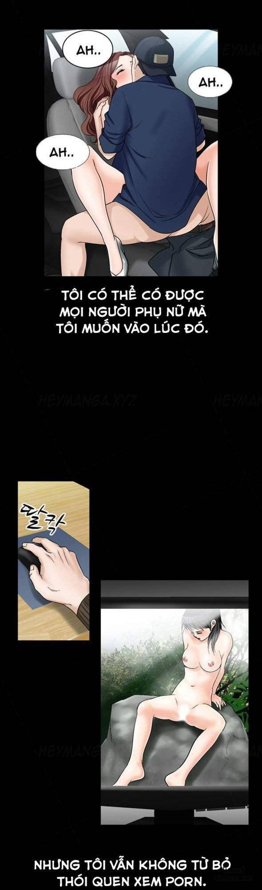 Mùi Vị Của Đôi Bàn Tay 