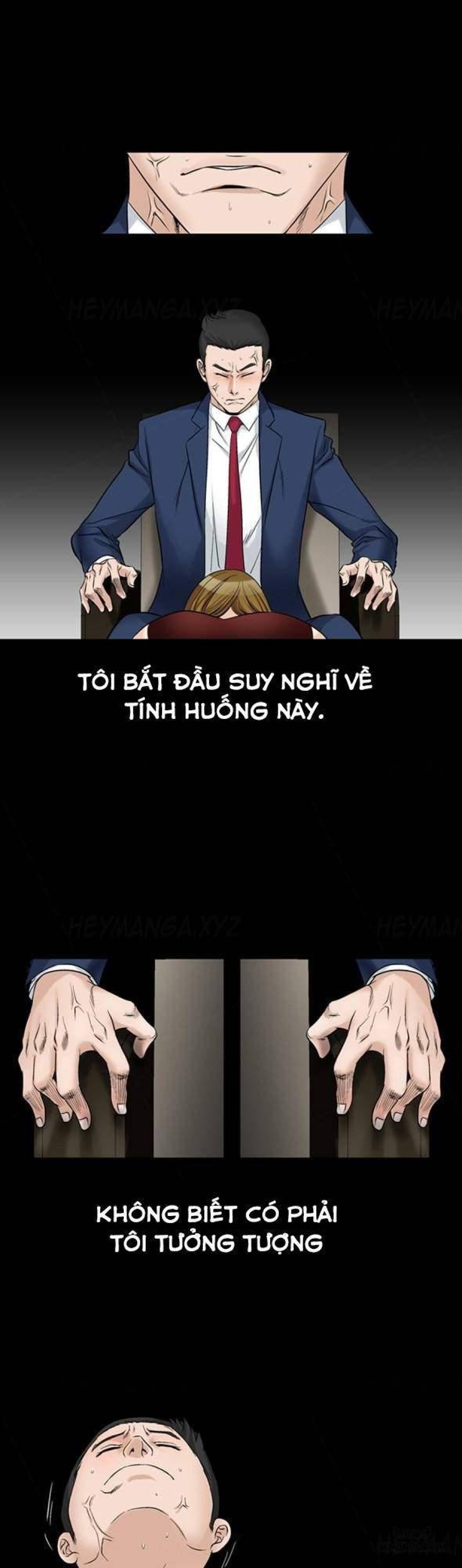 Mùi Vị Của Đôi Bàn Tay 