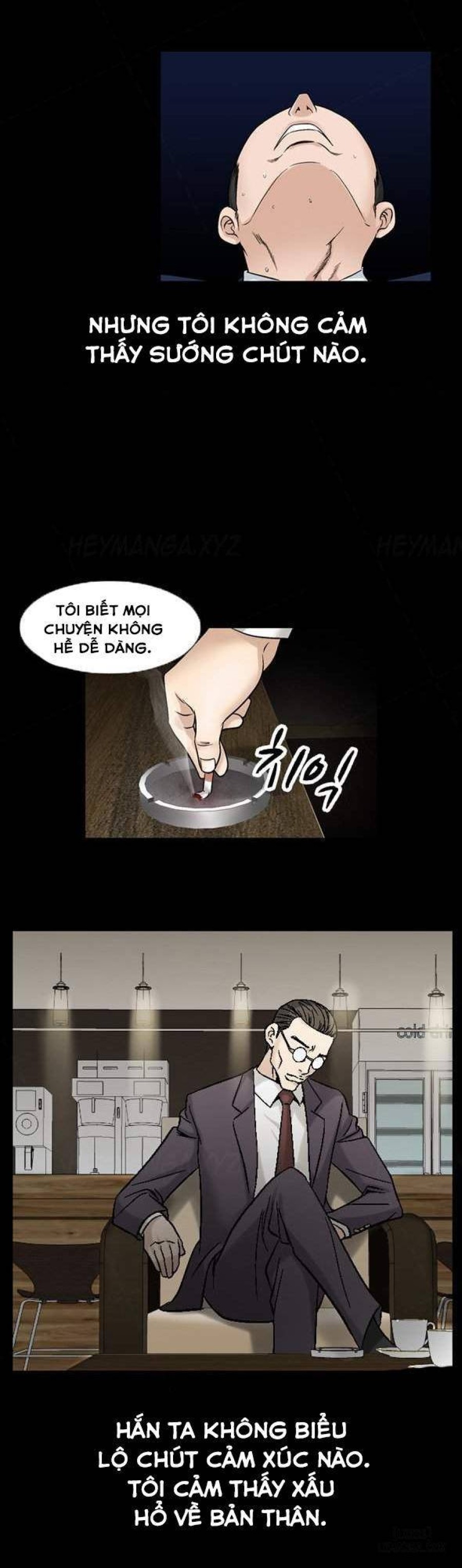 Mùi Vị Của Đôi Bàn Tay 