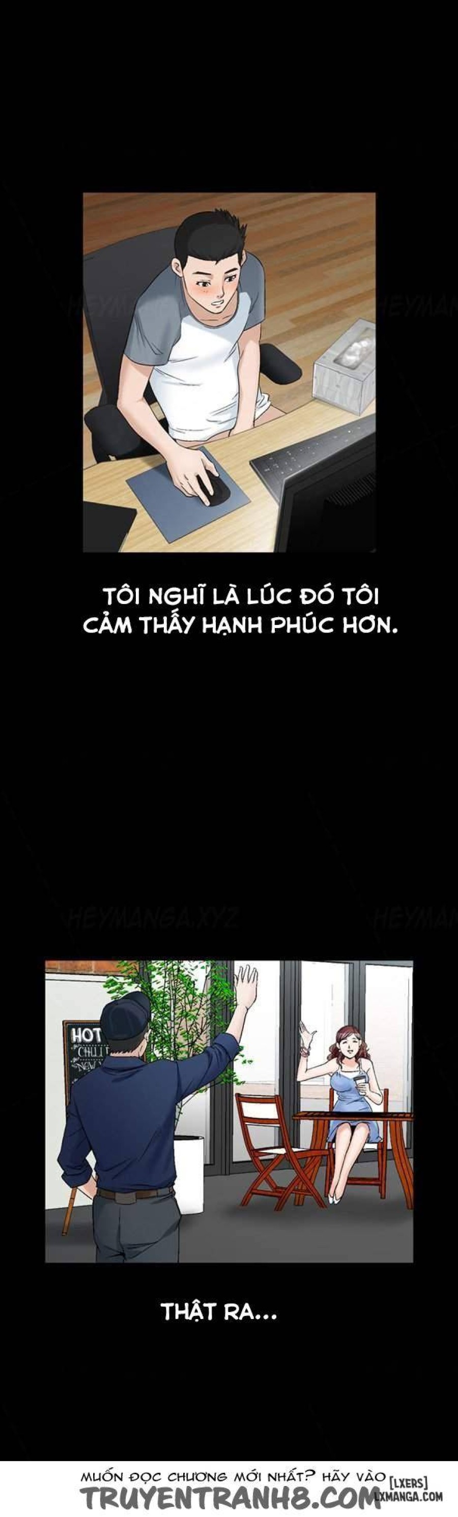 Mùi Vị Của Đôi Bàn Tay 
