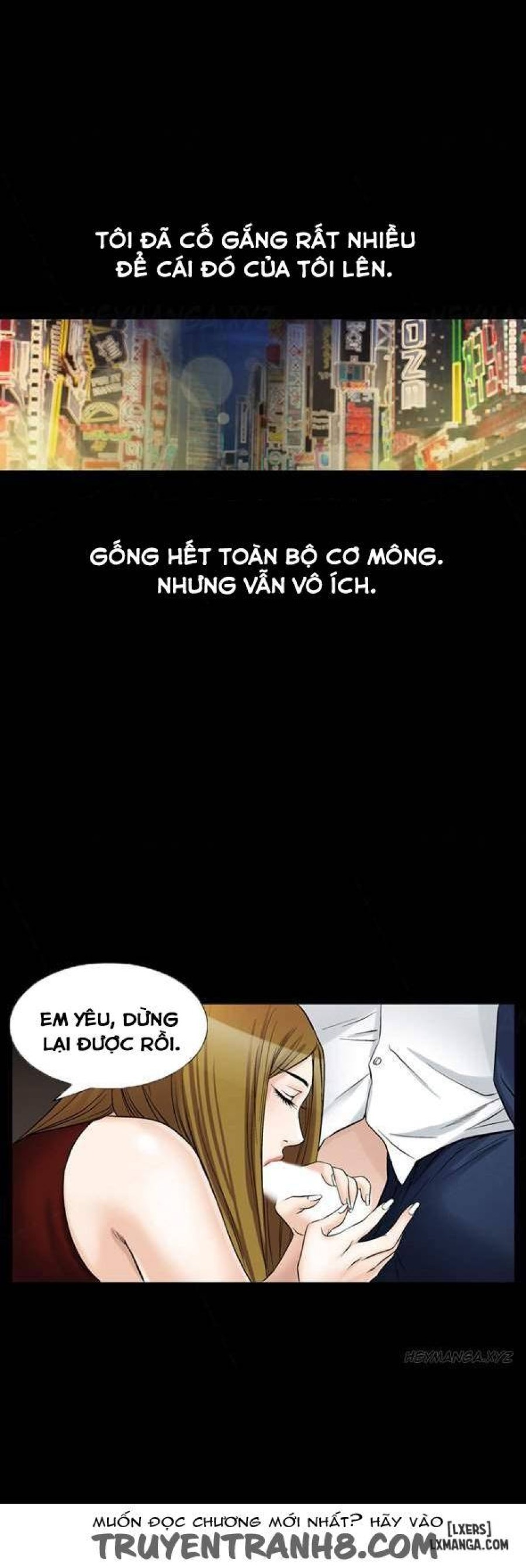 Mùi Vị Của Đôi Bàn Tay 