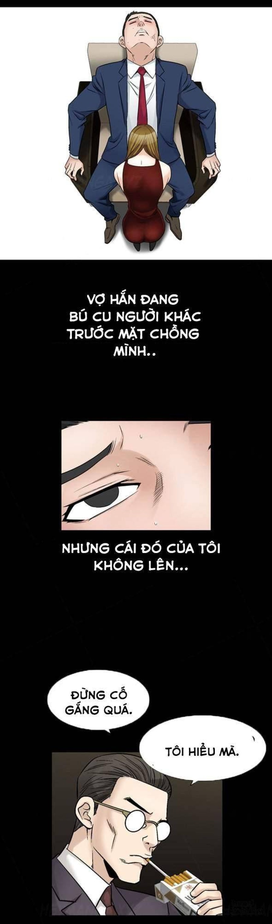 Mùi Vị Của Đôi Bàn Tay 