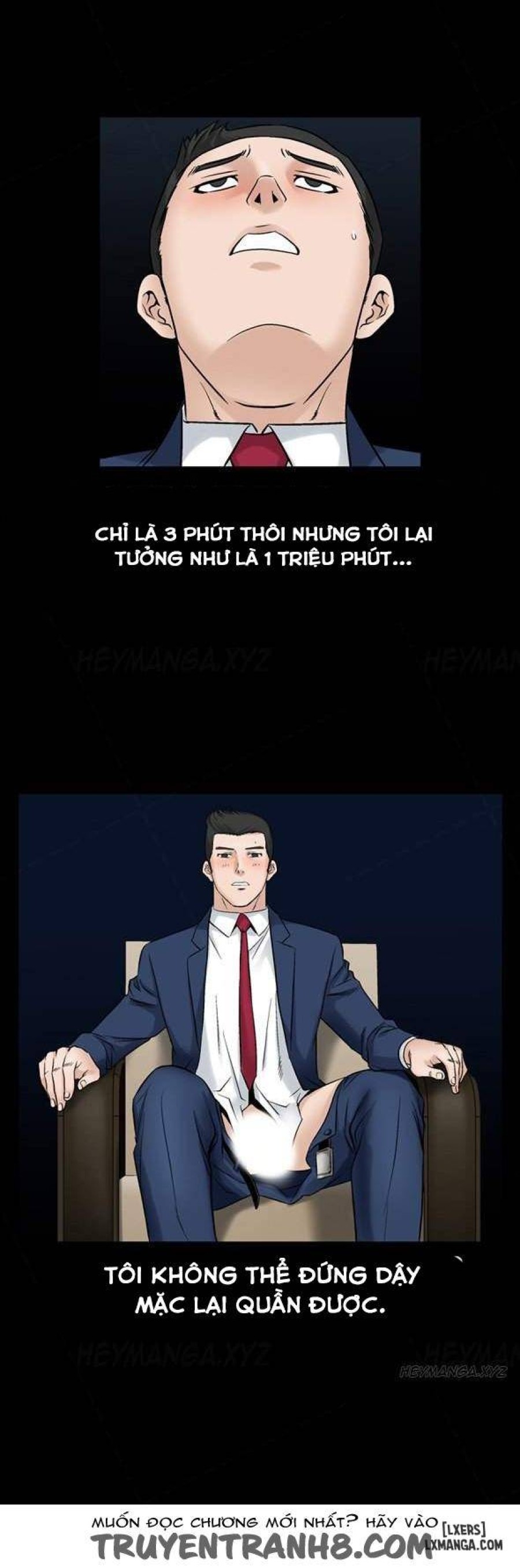 Mùi Vị Của Đôi Bàn Tay 