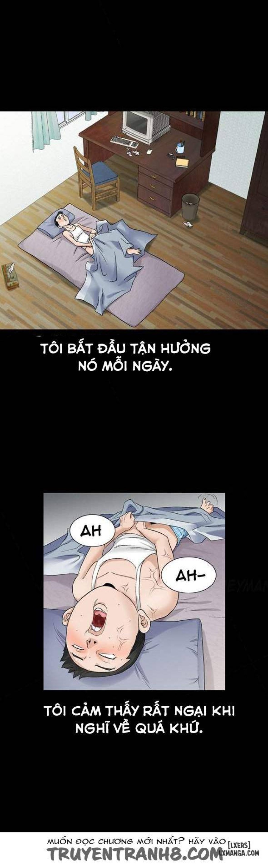 Mùi Vị Của Đôi Bàn Tay 