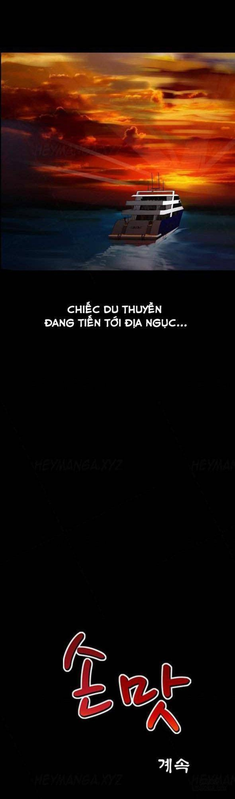 Mùi Vị Của Đôi Bàn Tay 