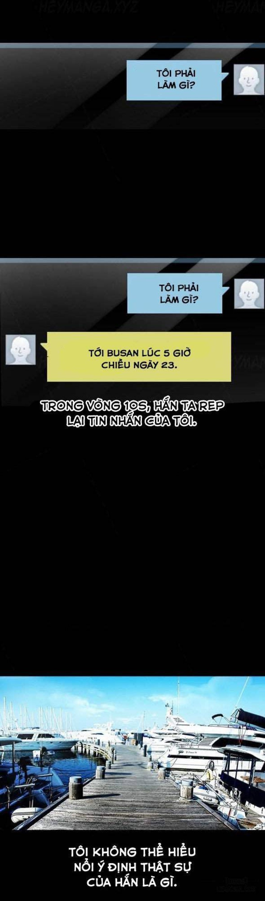 Mùi Vị Của Đôi Bàn Tay 