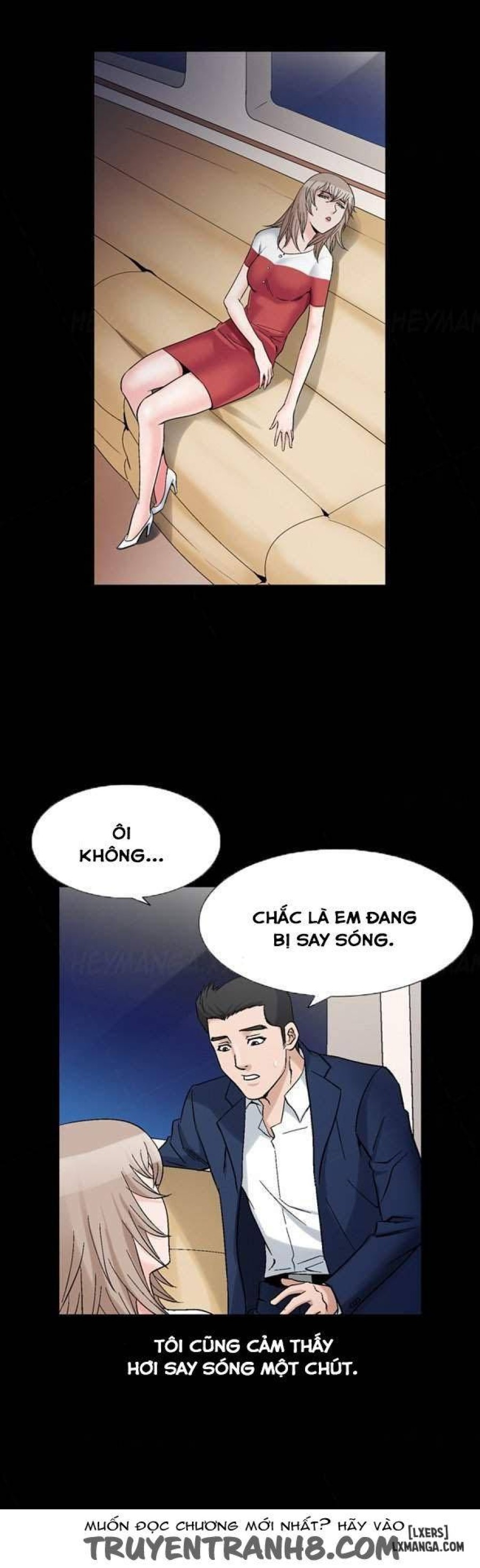 Mùi Vị Của Đôi Bàn Tay 