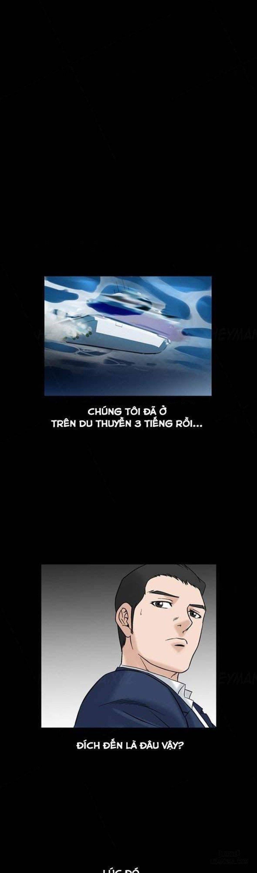 Mùi Vị Của Đôi Bàn Tay 