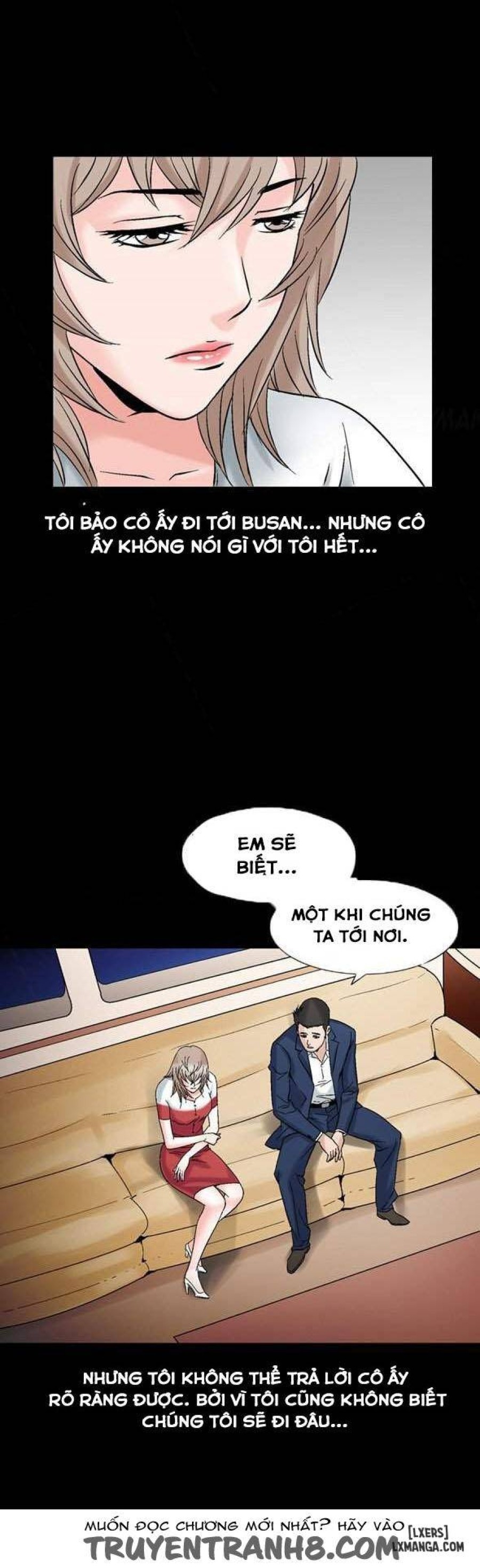 Mùi Vị Của Đôi Bàn Tay 