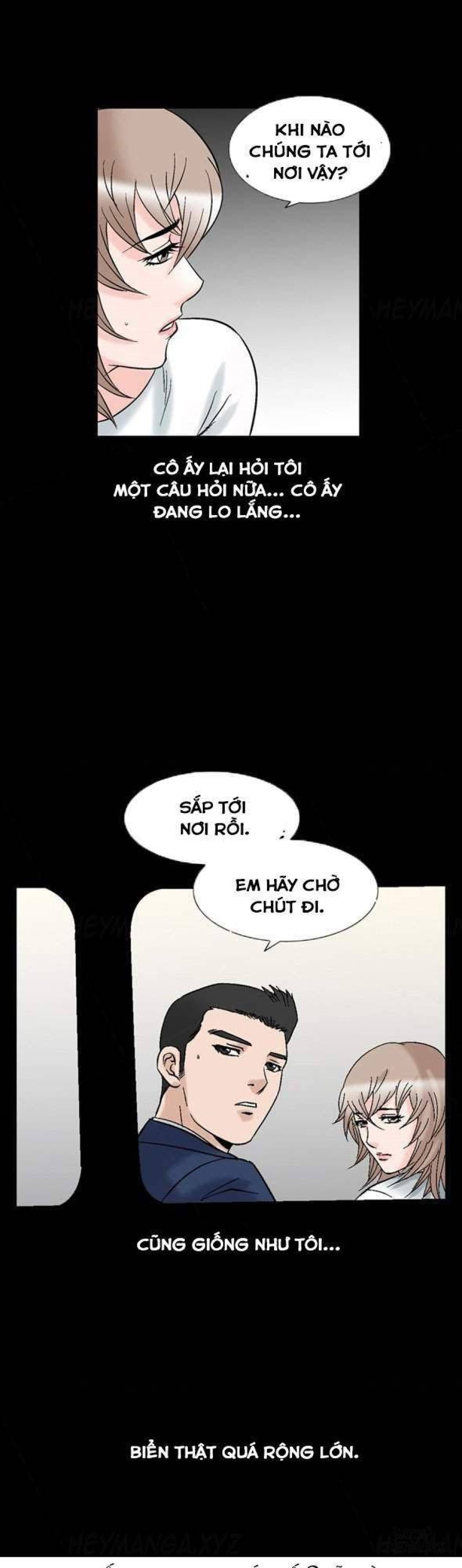 Mùi Vị Của Đôi Bàn Tay 