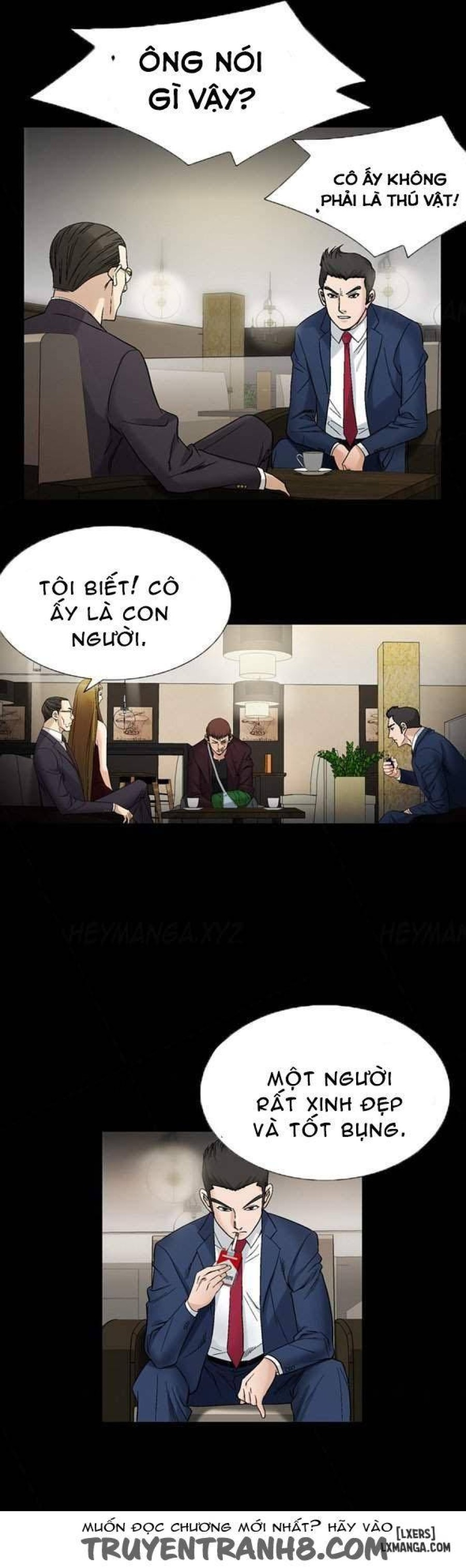 Mùi Vị Của Đôi Bàn Tay 